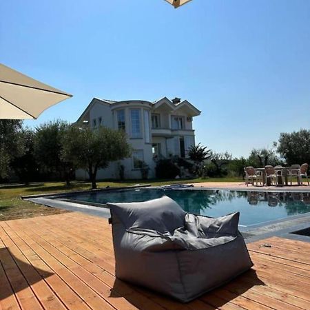 Villa Kamila Tirana Extérieur photo