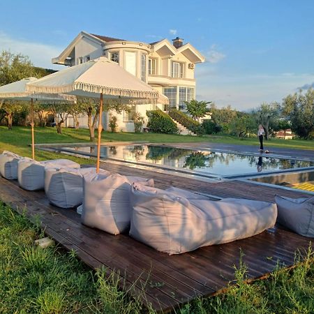 Villa Kamila Tirana Extérieur photo