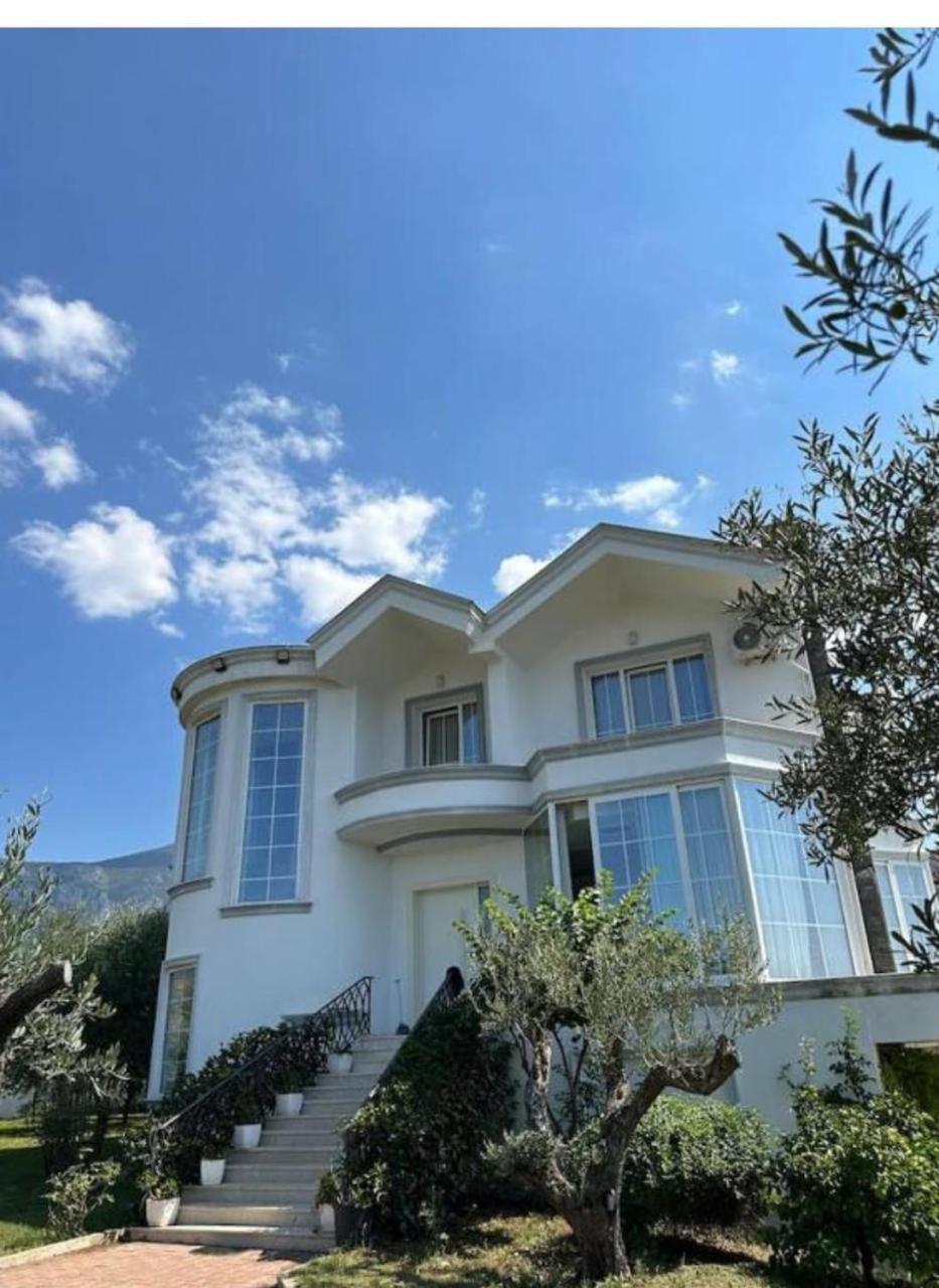Villa Kamila Tirana Extérieur photo