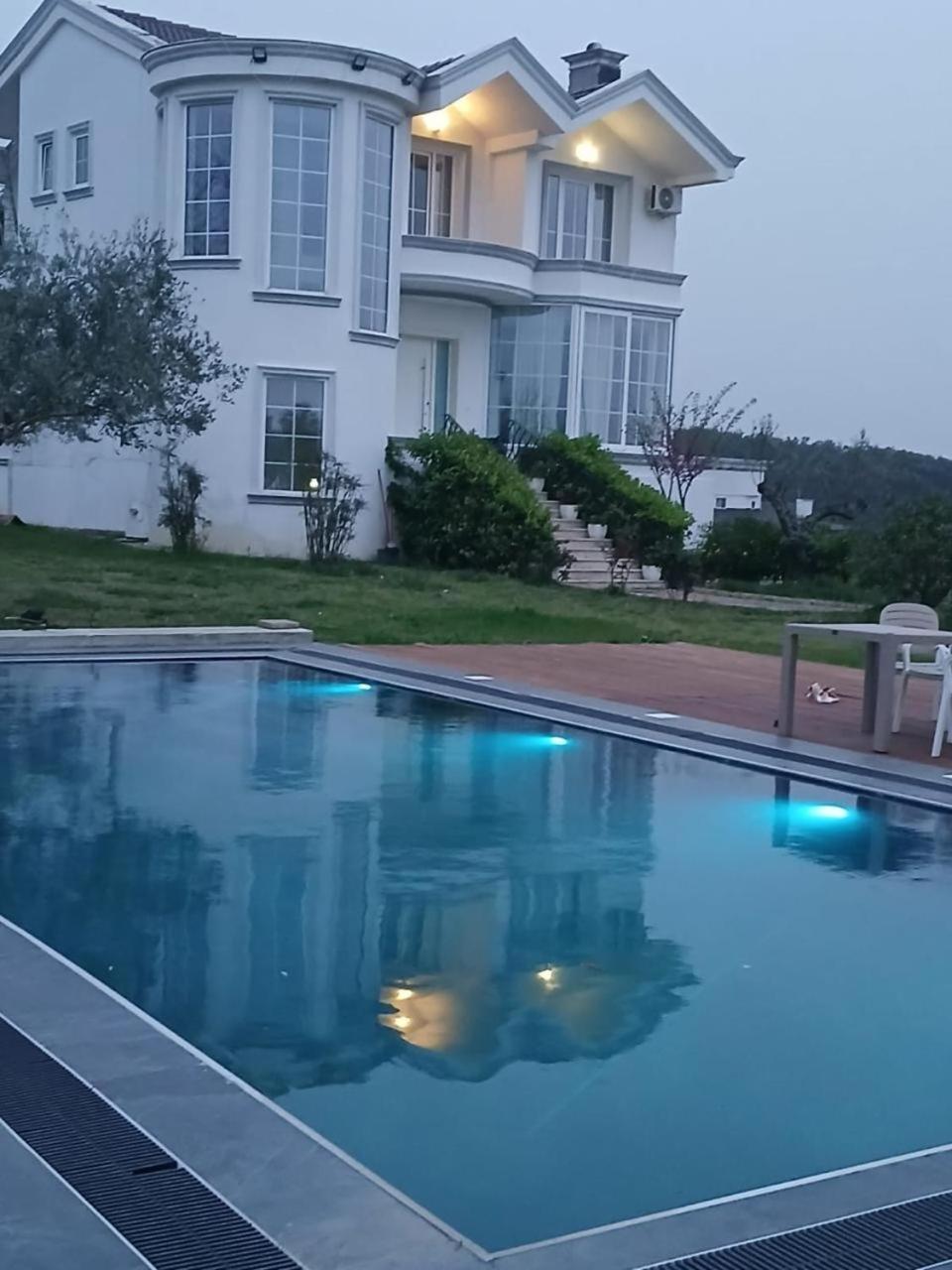 Villa Kamila Tirana Extérieur photo