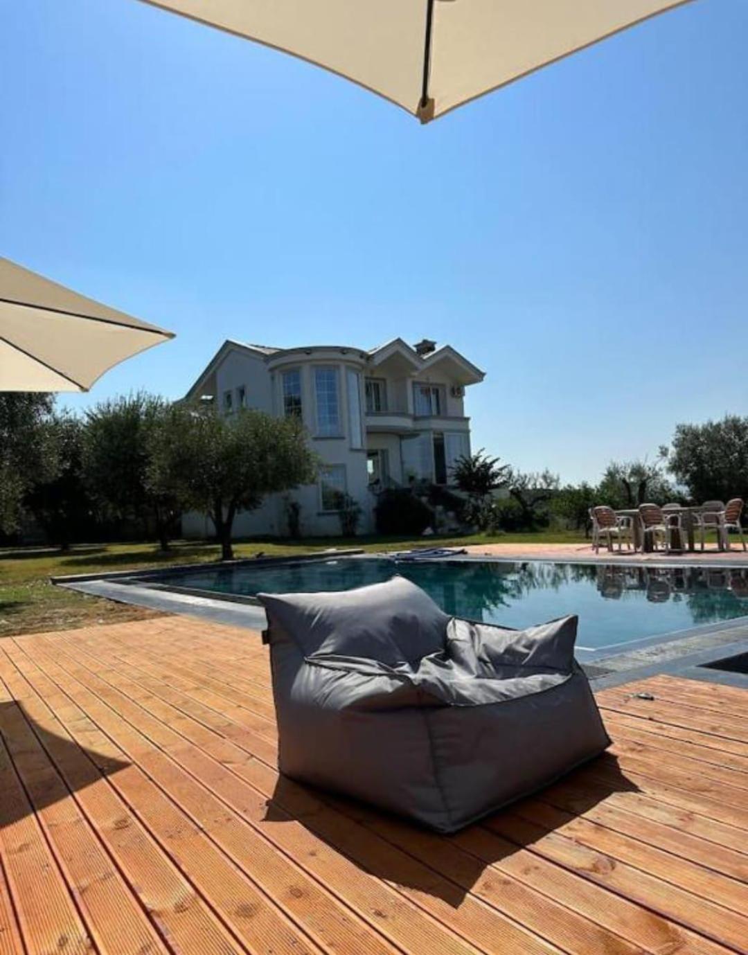 Villa Kamila Tirana Extérieur photo