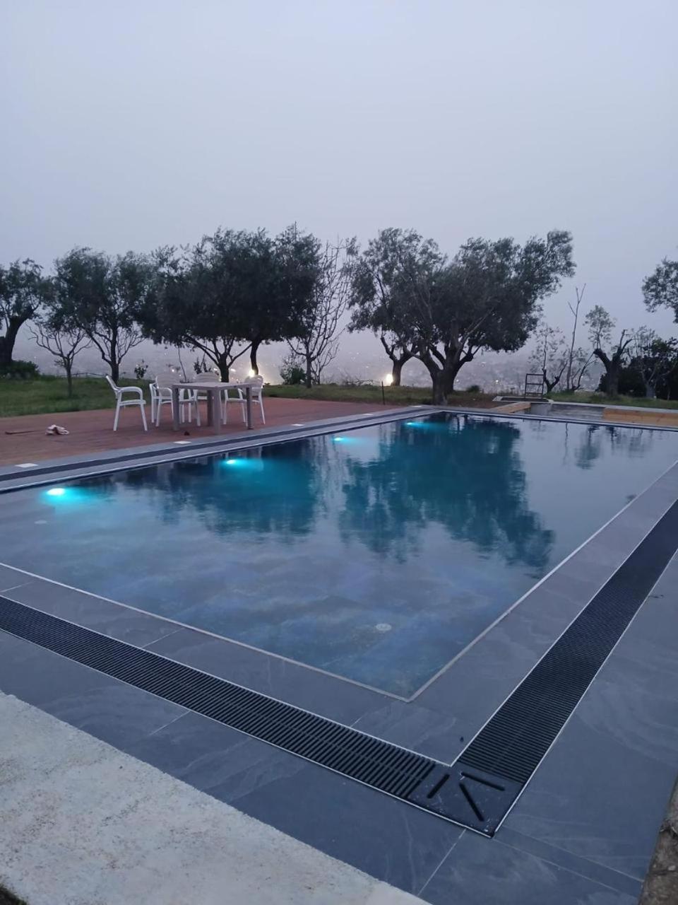 Villa Kamila Tirana Extérieur photo