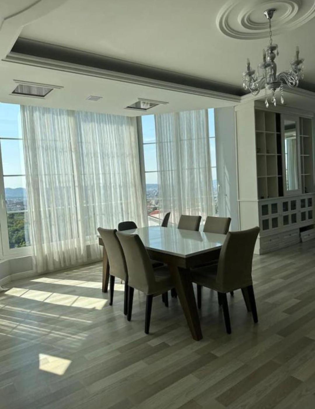 Villa Kamila Tirana Extérieur photo