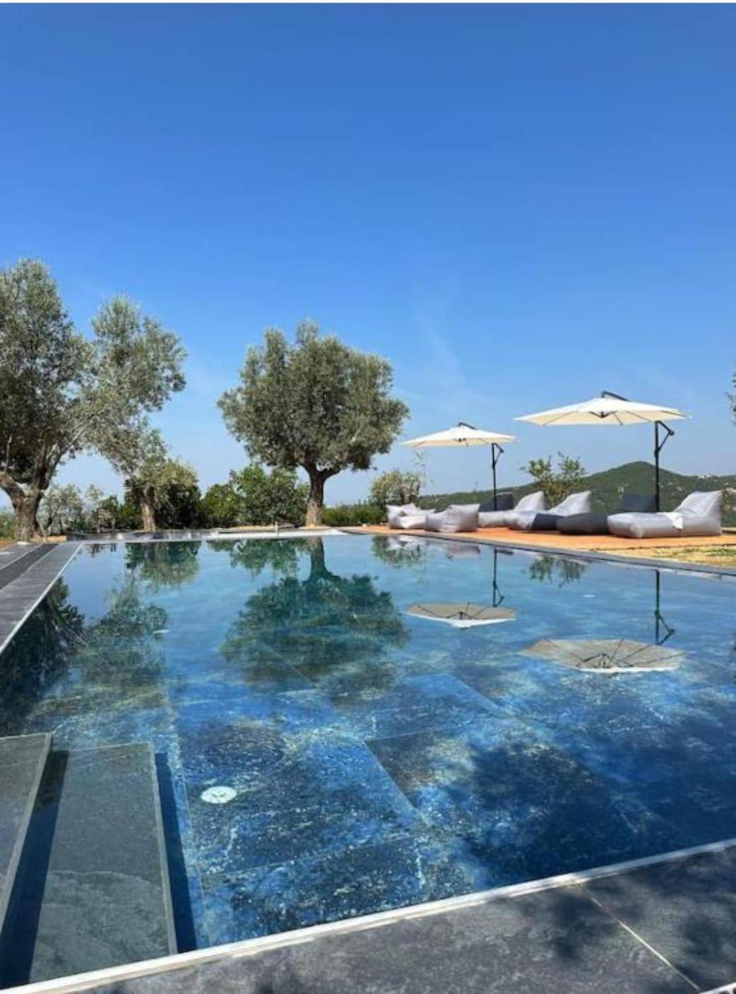 Villa Kamila Tirana Extérieur photo