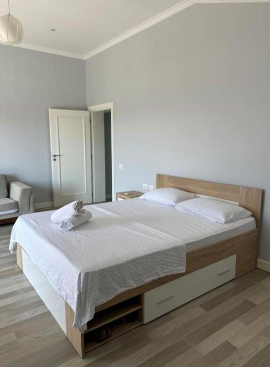 Villa Kamila Tirana Extérieur photo